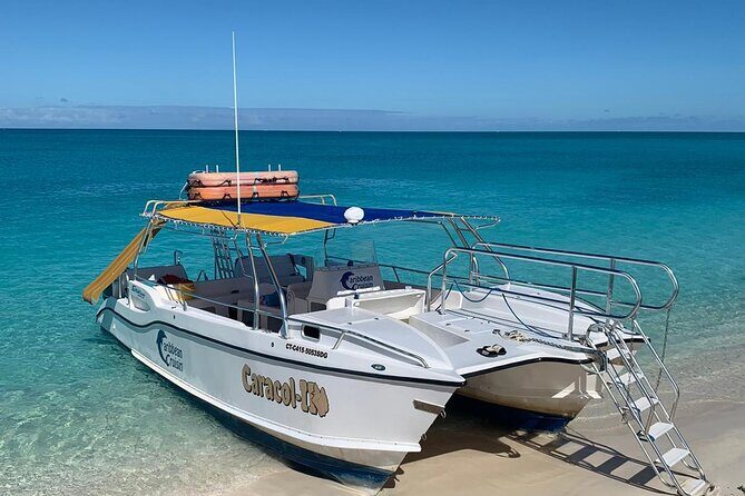 8HR Catch and Grill in Turks and Caicos Islands - What the 8-Hour Catch and Grill Actually Gives You
