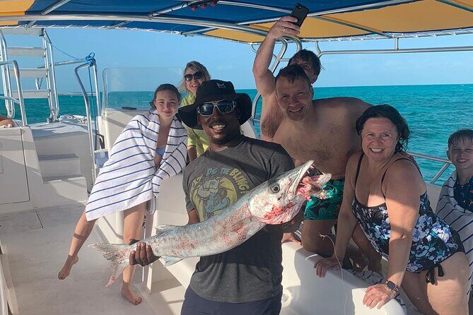 8HR Catch and Grill in Turks and Caicos Islands - Getting There for a 10:00am Start (and Why It Matters)