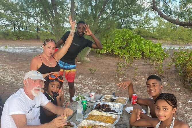 8HR Catch and Grill in Turks and Caicos Islands - Price and Value: $2,688 per Group (Up to 12)