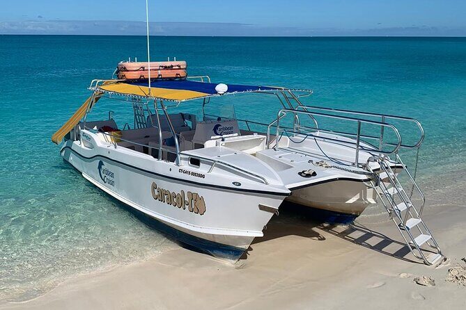 8HR Fullday Private Boat in Gracebay - Key Points Before You Go