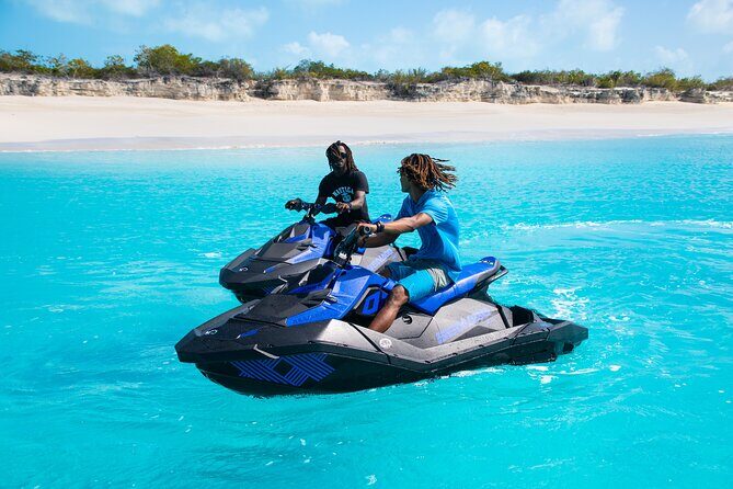 Abandoned Shipwreck Jet Ski Tour - Stop by the wreck: getting close without the “board it” promise
