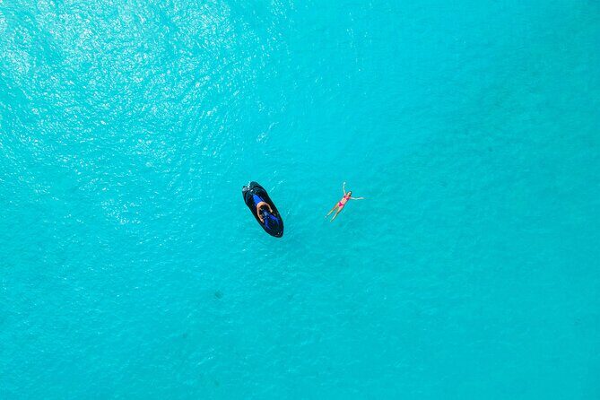 Abandoned Shipwreck Jet Ski Tour - Wildlife moments: sea turtles, nurse sharks, and what you might spot