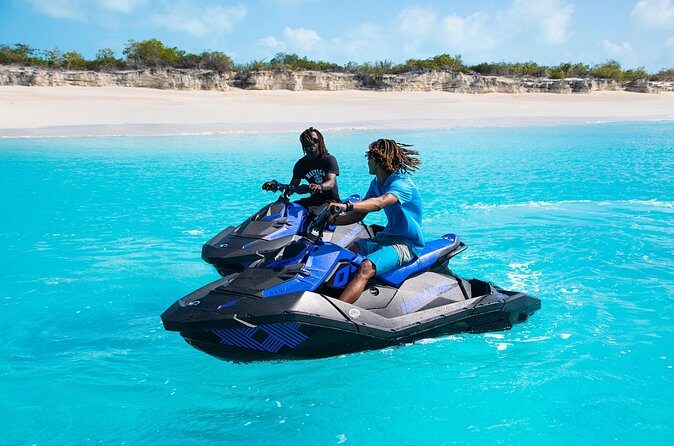Abandoned Shipwreck Jet Ski Tour - Jet ski rules you need to know before you arrive