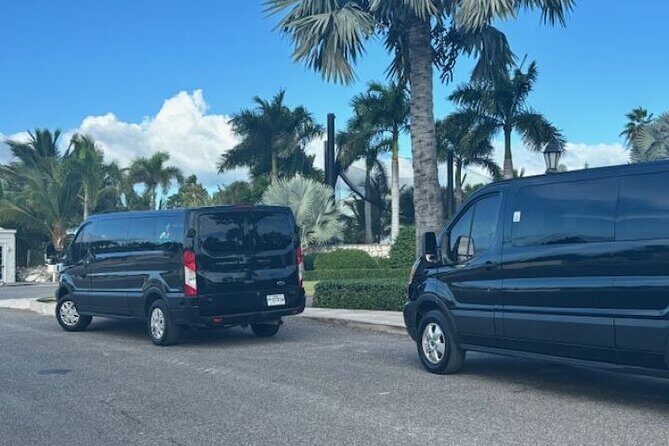 Affordable Group Airport Transfer (Round Trip) - Why a Providenciales group transfer beats taxis and rental-car stress