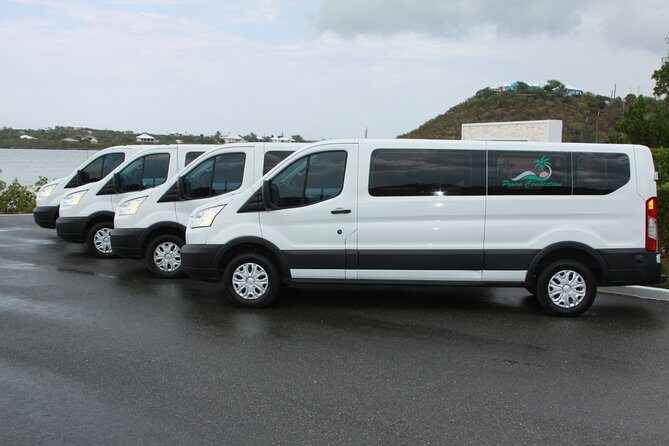 Affordable Group Airport Transfer (Round Trip) - Airport pickup at TKCA 1ZZ: what happens after you land