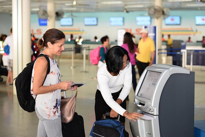Airport Fast Track Departure Service - SkyPass Caribbean - Timing, duration, and what to plan in your schedule