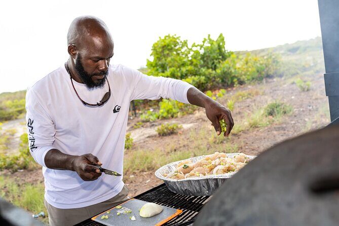 All Day Adventure with a Beach BBQ Feast from Providenciales - Grace Bay to uninhabited islands: why this route feels special