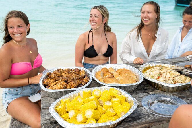 All Day Adventure with a Beach BBQ Feast from Providenciales - Pine Cay Reef snorkel: a second chance to see more