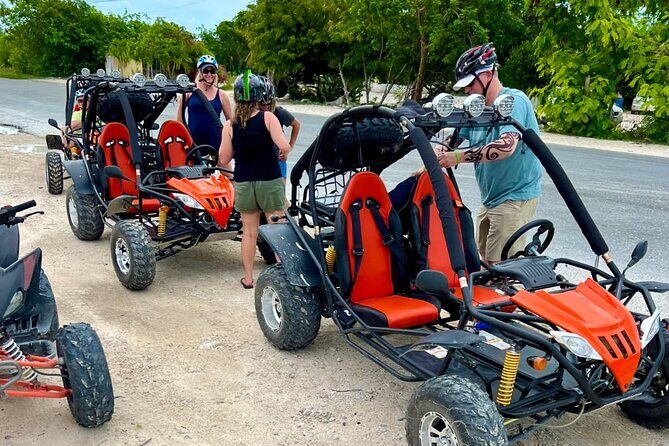 ATV and UTV plus dune buggy Island Excursion in Providenciales - Key highlights you’ll care about