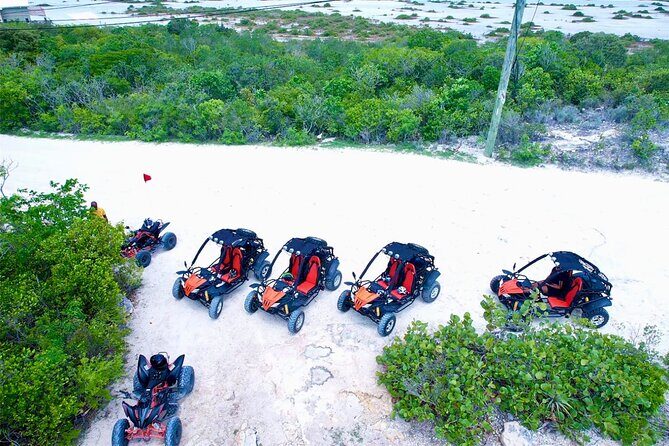 ATV and UTV plus dune buggy Island Excursion in Providenciales - ATV, UTV, and dune buggy driving in Providenciales: what to expect