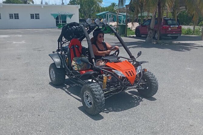 ATV and UTV plus dune buggy Island Excursion in Providenciales - Price and value: is $125 worth it?