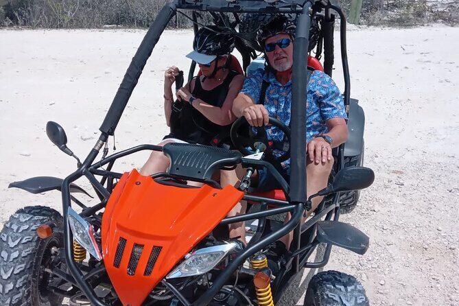 ATV and UTV plus dune buggy Island Excursion in Providenciales - The rhythm of a small private group (and how pace changes)