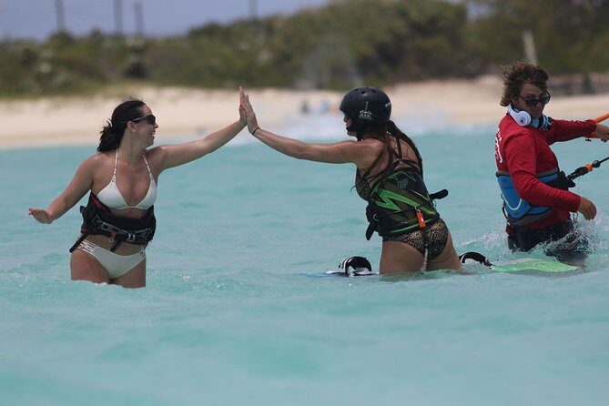 Bring A Friend Kiteboarding Lesson - Key points before you go
