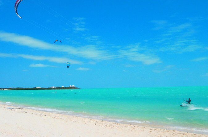Bring A Friend Kiteboarding Lesson - How to plan your day around a wind-and-water sport