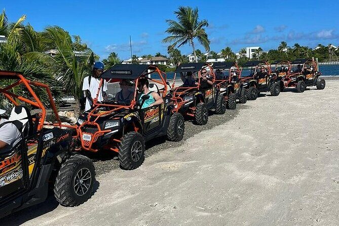 Caicos Banks Turquoise Water and Brewery UTV Tour - Key things to know before you go