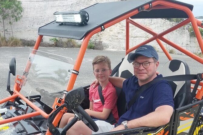 Caicos Banks Turquoise Water and Brewery UTV Tour - Turks Head Brewery: the included island brew tour