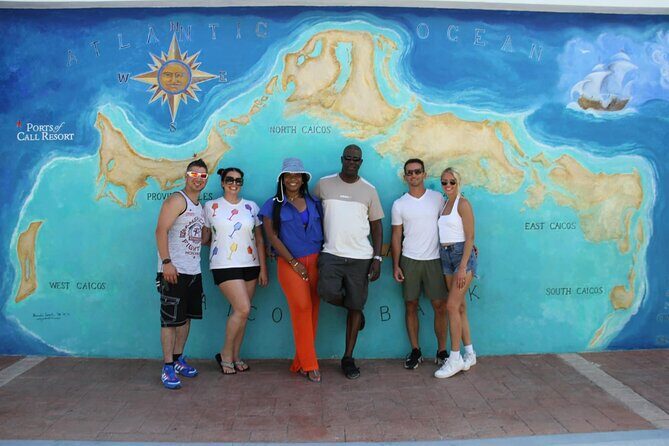 Caicos Banks Turquoise Water and Brewery UTV Tour - How the ride feels: helmets, roads, and staying comfortable