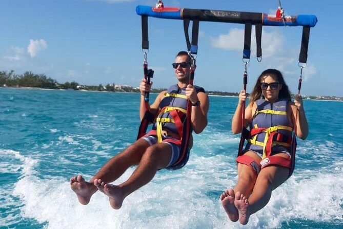 Capt Marvin Watersports / Parasail - Public Tour - Key Highlights That Matter