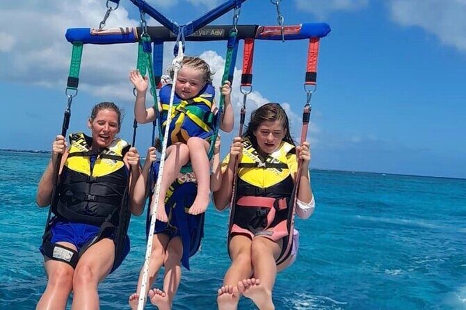 Capt Marvin Watersports / Parasail - Public Tour - Who This Parasail Trip Fits Best