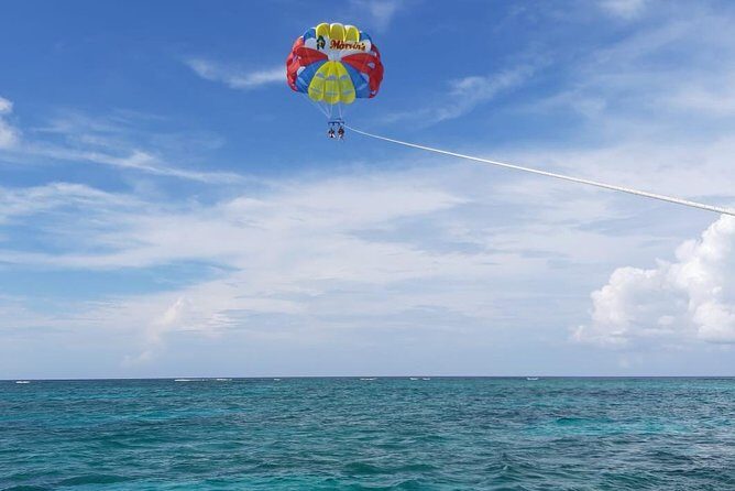 Capt Marvin Watersports / Parasail - Public Tour - Price and Value: Is $90 a Good Deal for One Hour?