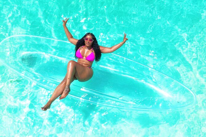 Clear Kayak Drone Photography - Clear Kayak Drone Photography in Providenciales: The Big Idea