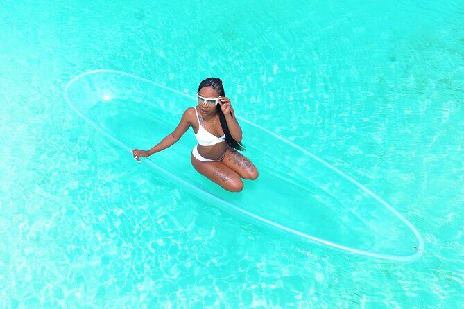 Clear Kayak Drone Photography - Pose Coaching With Rashaun: Getting Looks That Work in Photos