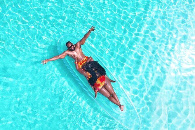 Clear Kayak Drone Photography - Price and Value: What $170 Buys in Turks and Caicos
