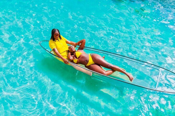 Clear kayak Drone photoshoot - Your 30-minute plan: meeting point to final aerial takes