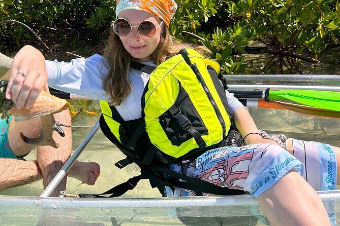 Clear Kayak Eco Tour Explore Mangroves and Meet the Turtles - Meeting at Clear Wave Tours and what the 2-hour experience feels like