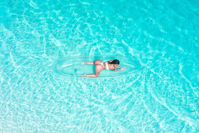Clear Kayak photoshoot - Should You Book the Clear Kayak Photoshoot?