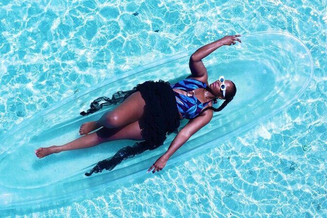 Clear Kayak Photoshoot in Turks and Caicos Islands Providenciales - What You Get Back: 100+ Photos, 2 Videos, and Edited Picks