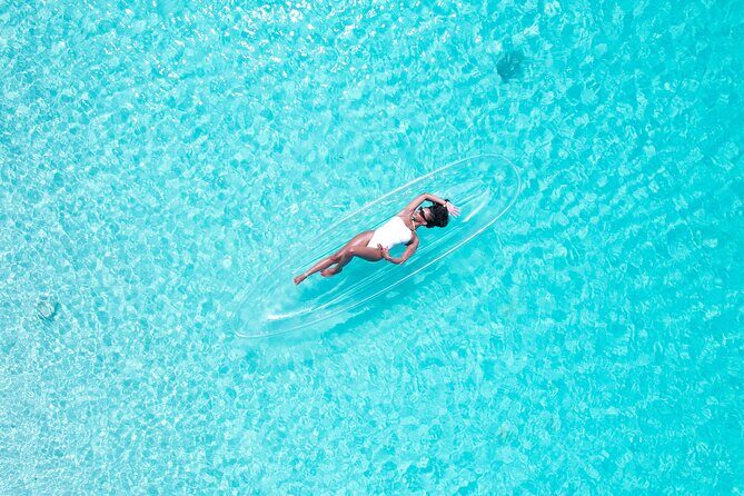 Clear Kayak Photoshoot Turks and Caicos - Where This Photoshoot Happens: Leeward Beach, Providenciales