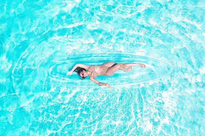 Clear Kayak Photoshoot Turks and Caicos - Price and Value: Is $150 per Person Worth It?