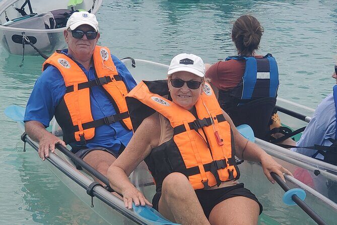 Clear Kayak Tour in Turks & Caicos Islands - What’s Included (and What You Still Need to Plan)
