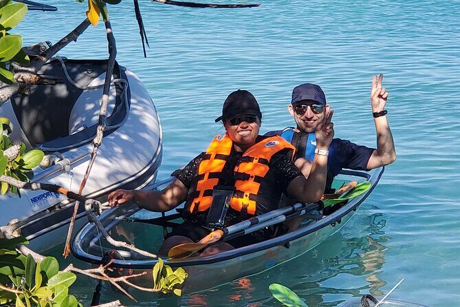 Clear Kayak Tour in Turks & Caicos Islands - Price and Value: Is $115 Worth It?