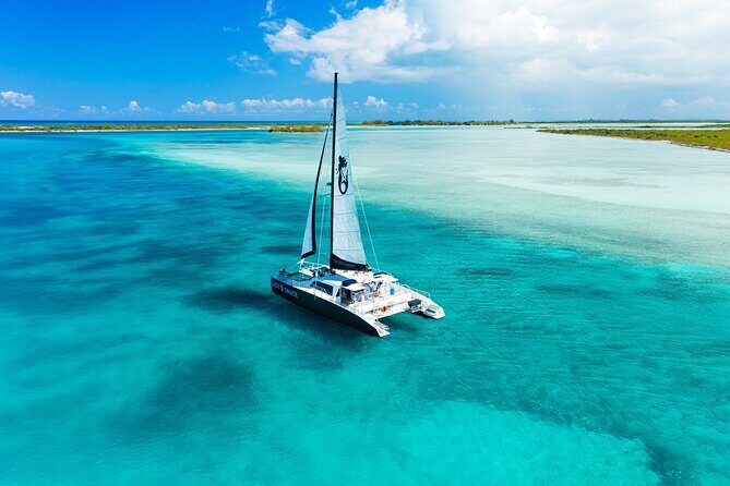 Deluxe Half-Day Snorkel Sail on Lady Grace Luxury Catamaran - Key things to know before you go