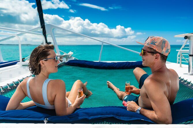 Deluxe Half-Day Snorkel Sail on Lady Grace Luxury Catamaran - Turks and Caicos in a half-day: the value of doing less, better