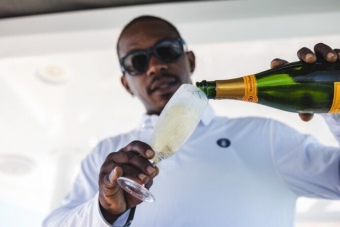 Deluxe Sunset and Saxophone Sail on Luxury Lady Grace Catamaran - Key Highlights You’ll Notice