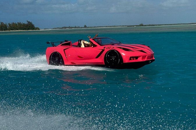 Explore Shipwreck and Hidden Island Beaches in 1-Hour Jetcar Tour - Hidden Island Beaches by Water: Why They’re Better Reached This Way