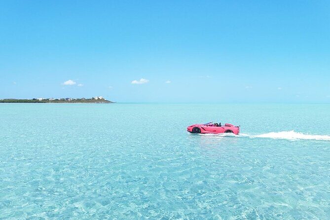 Explore Shipwreck and Hidden Island Beaches in 1-Hour Jetcar Tour - What’s Included vs. What You Should Bring