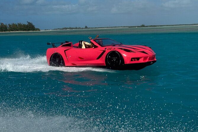 Explore Shipwreck and Hidden Island Beaches in 1-Hour Jetcar Tour - Price and Value: Is $448 per Group for Two Reasonable?