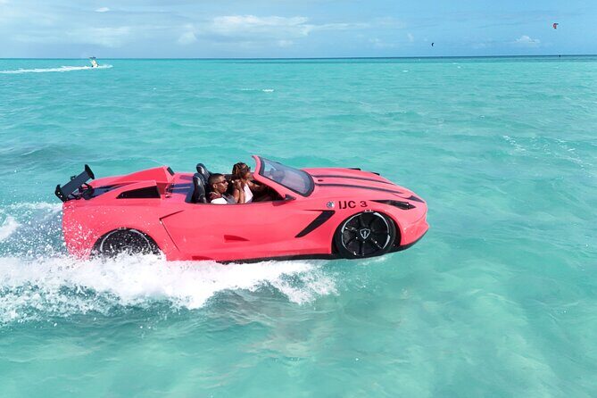 Explore Shipwreck and Hidden Island Beaches in 1-Hour Jetcar Tour - Who Should Book This Jetcar Tour (and Who Should Skip It)