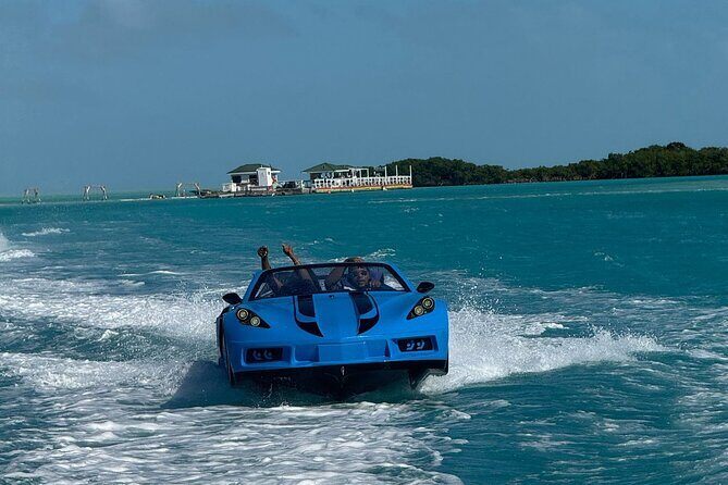 Explore Shipwreck and Hidden Island Beaches in 1-Hour Jetcar Tour - The 1-Hour Plan: Where Your Time Actually Goes