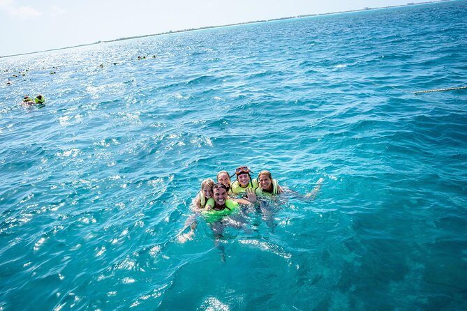 Family Catamaran & Snorkeling Cruise Turks & Caicos - Smith’s Reef snorkeling: the main event, paced for real swimmers