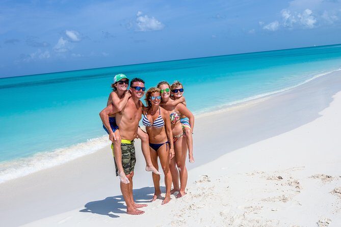 Family Catamaran & Snorkeling Cruise Turks & Caicos - Views from Providenciales: photos you’ll actually use later