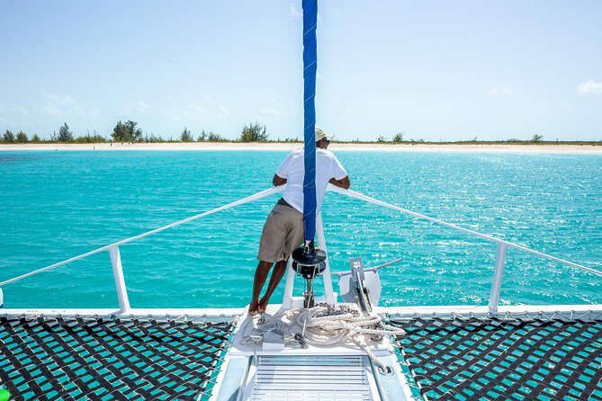 Family Catamaran & Snorkeling Cruise Turks & Caicos - Who this catamaran cruise fits best
