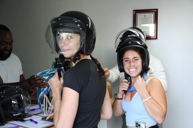 Famous East Island ATV Tour - Sea Sage Hill Road and The Hole: The Sinkhole Stop That Changes the Mood