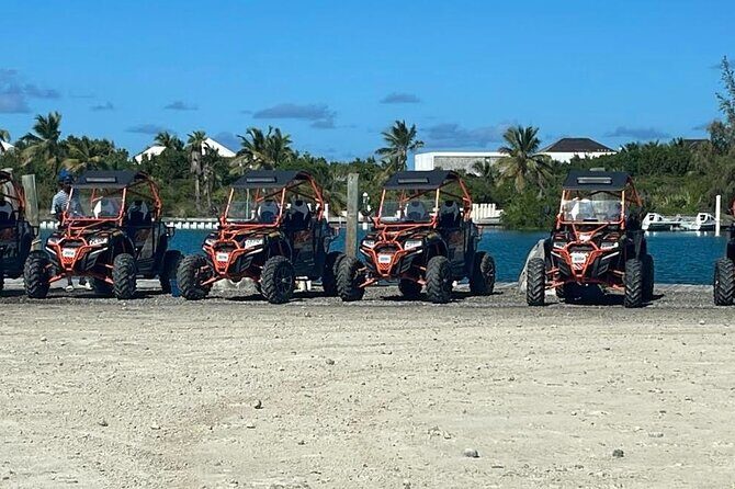Famous East Island UTV Tour - Key highlights you’ll actually care about