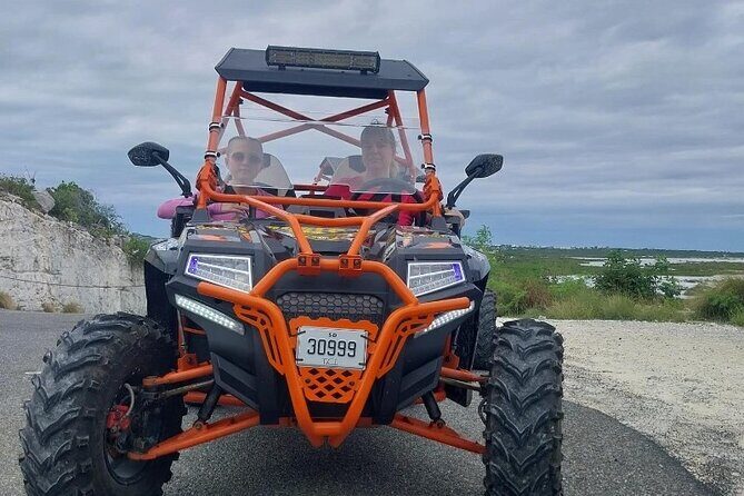 Famous East Island UTV Tour - UTVs Around Provo: What This East Island Route Feels Like