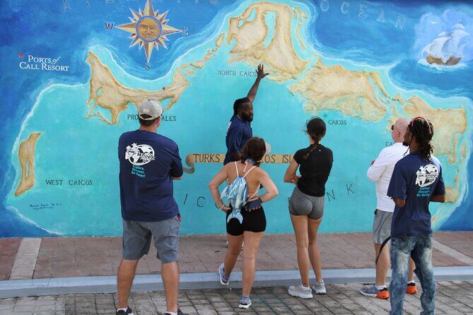 Famous East Island UTV Tour - Sinkhole Time, Flamingo Lake Stories, and Turtle Tail Turquoise Views